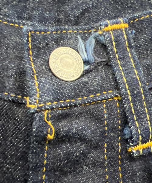 LEVI'S VINTAGE CLOTHING（リーバイス ビンテージ クロージング）LEVI'S VINTAGE CLOTHING (リーバイス ビンテージ クロージング) 復刻501XXデニムパンツ 濃紺 サイズ:W32×L36の古着・服飾アイテム