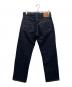 LEVI'S VINTAGE CLOTHING (リーバイス ビンテージ クロージング) 復刻501XXデニムパンツ 濃紺 サイズ:W32×L36：45000円
