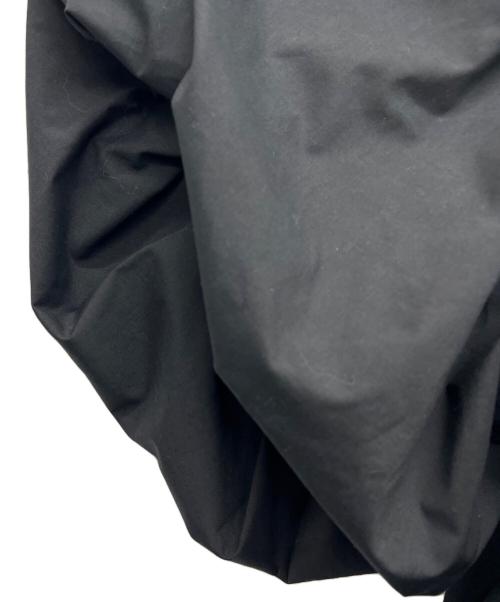 styling/（スタイリング）styling/ (スタイリング) オフショルダーパフブラウス ブラック サイズ:FREEの古着・服飾アイテム