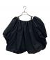 styling/ (スタイリング) オフショルダーパフブラウス ブラック サイズ:FREE：7000円