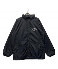 中古・古着通販】GALFY (ガルフィー) ジャージトップ ブラック サイズ