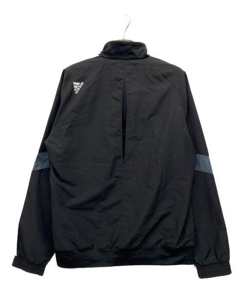 adidas（アディダス）adidas (アディダス) トラックジャケット ブラック サイズ:Mの古着・服飾アイテム