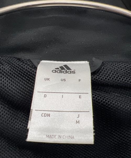 adidas（アディダス）adidas (アディダス) トラックジャケット ブラック サイズ:Mの古着・服飾アイテム