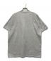 SUPREME (シュプリーム) MARITHE+FRANCOIS GIRBAUD (マリテフランソワジルボー) 半袖カットソー グレー サイズ:M：11000円