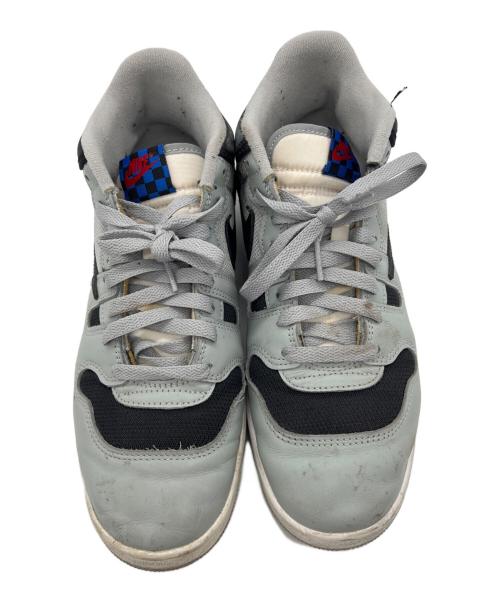 NIKE（ナイキ）NIKE (ナイキ) Travis Scott CACTUS JACK (トラヴィス・スコット カクタスジャック) Travis Scott Cactus Jack × Nike Attack (Mac Attack) グレー サイズ:27の古着・服飾アイテム