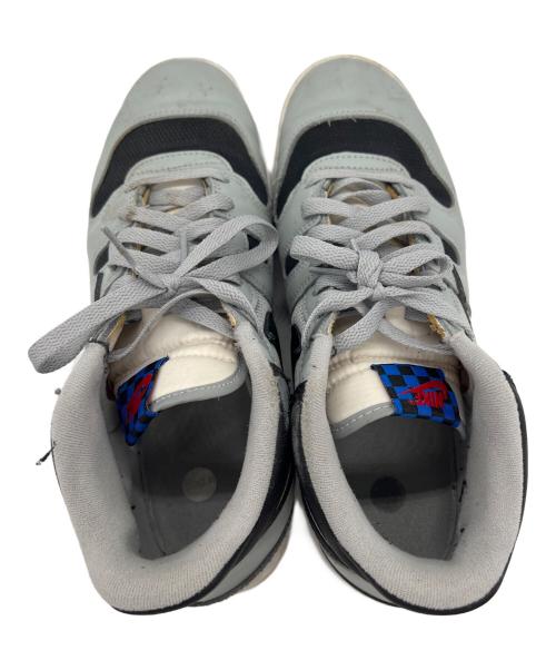 NIKE（ナイキ）NIKE (ナイキ) Travis Scott CACTUS JACK (トラヴィス・スコット カクタスジャック) Travis Scott Cactus Jack × Nike Attack (Mac Attack) グレー サイズ:27の古着・服飾アイテム