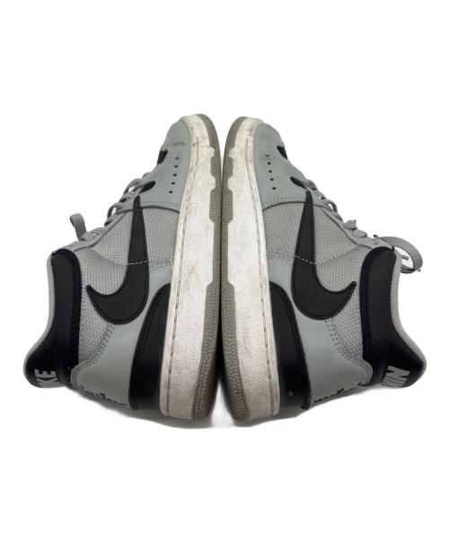 NIKE（ナイキ）NIKE (ナイキ) Travis Scott CACTUS JACK (トラヴィス・スコット カクタスジャック) Travis Scott Cactus Jack × Nike Attack (Mac Attack) グレー サイズ:27の古着・服飾アイテム