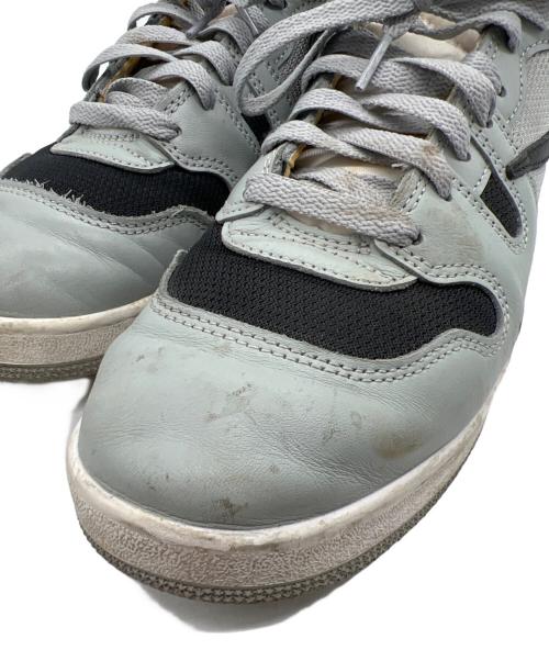 NIKE（ナイキ）NIKE (ナイキ) Travis Scott CACTUS JACK (トラヴィス・スコット カクタスジャック) Travis Scott Cactus Jack × Nike Attack (Mac Attack) グレー サイズ:27の古着・服飾アイテム