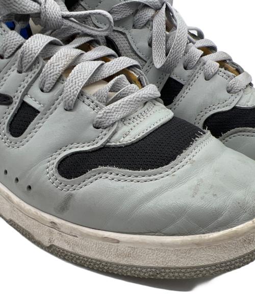NIKE（ナイキ）NIKE (ナイキ) Travis Scott CACTUS JACK (トラヴィス・スコット カクタスジャック) Travis Scott Cactus Jack × Nike Attack (Mac Attack) グレー サイズ:27の古着・服飾アイテム