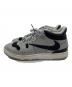 NIKE (ナイキ) Travis Scott CACTUS JACK (トラヴィス・スコット カクタスジャック) Travis Scott Cactus Jack × Nike Attack (Mac Attack) グレー サイズ:27：12000円
