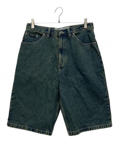 中古・古着通販】KARL KANI (カールカナイ) デニムハーフパンツ