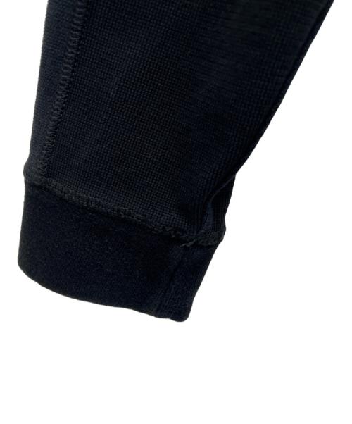 DIESEL（ディーゼル）DIESEL (ディーゼル) ジップパーカー ブラック サイズ:XLの古着・服飾アイテム
