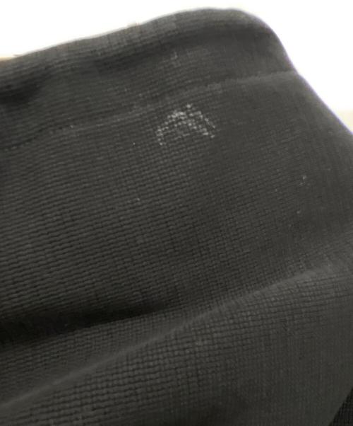 DIESEL（ディーゼル）DIESEL (ディーゼル) ジップパーカー ブラック サイズ:XLの古着・服飾アイテム