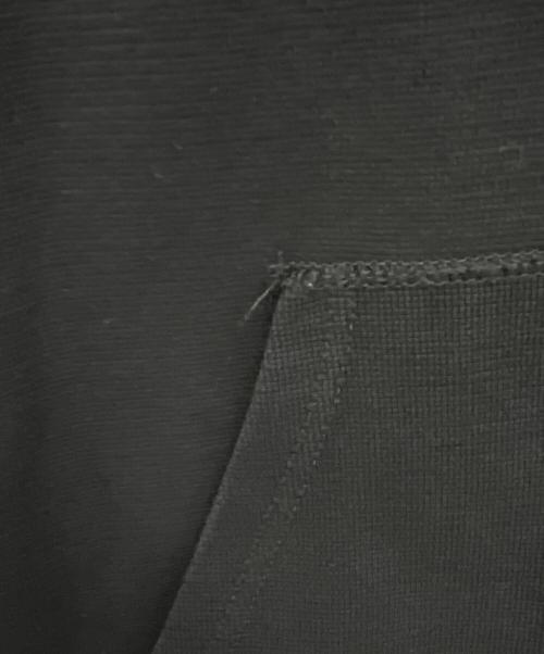 DIESEL（ディーゼル）DIESEL (ディーゼル) ジップパーカー ブラック サイズ:XLの古着・服飾アイテム