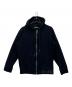 DIESEL（ディーゼル）の古着「ジップパーカー」｜ブラック