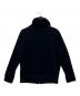 DIESEL (ディーゼル) ジップパーカー ブラック サイズ:XL：6000円