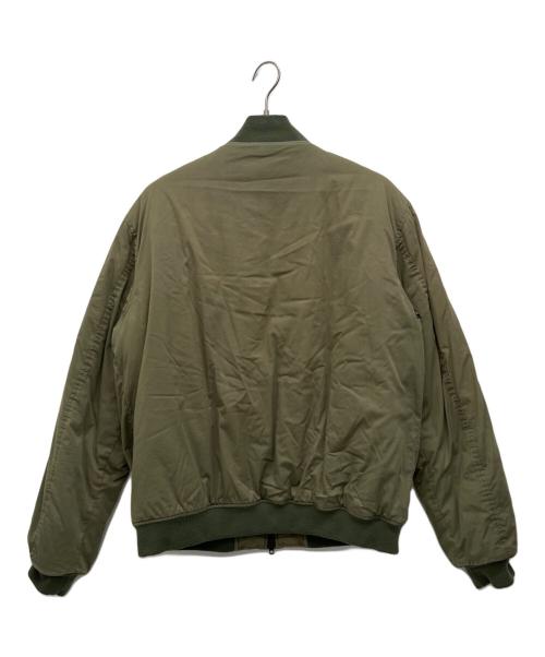 Billabong（ビラボン）Billabong (ビラボン) ブルゾン オリーブ サイズ:XLの古着・服飾アイテム