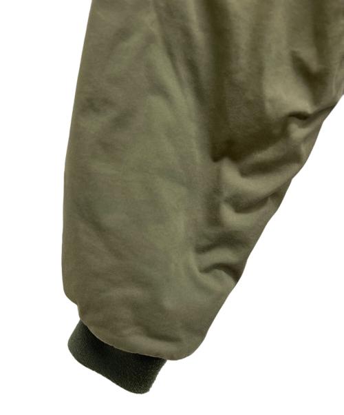 Billabong（ビラボン）Billabong (ビラボン) ブルゾン オリーブ サイズ:XLの古着・服飾アイテム