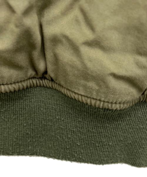 Billabong（ビラボン）Billabong (ビラボン) ブルゾン オリーブ サイズ:XLの古着・服飾アイテム