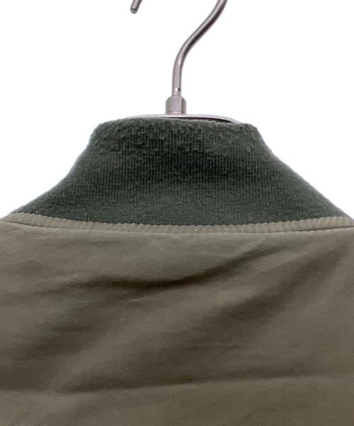 Billabong（ビラボン）Billabong (ビラボン) ブルゾン オリーブ サイズ:XLの古着・服飾アイテム
