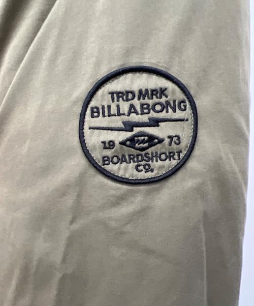 Billabong（ビラボン）Billabong (ビラボン) ブルゾン オリーブ サイズ:XLの古着・服飾アイテム