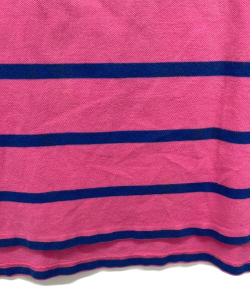 POLO RALPH LAUREN（ポロ・ラルフローレン）POLO RALPH LAUREN (ポロ・ラルフローレン) ポロシャツ ピンク サイズ:XLの古着・服飾アイテム