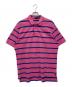 POLO RALPH LAUREN（ポロ・ラルフローレン）の古着「ポロシャツ」｜ピンク
