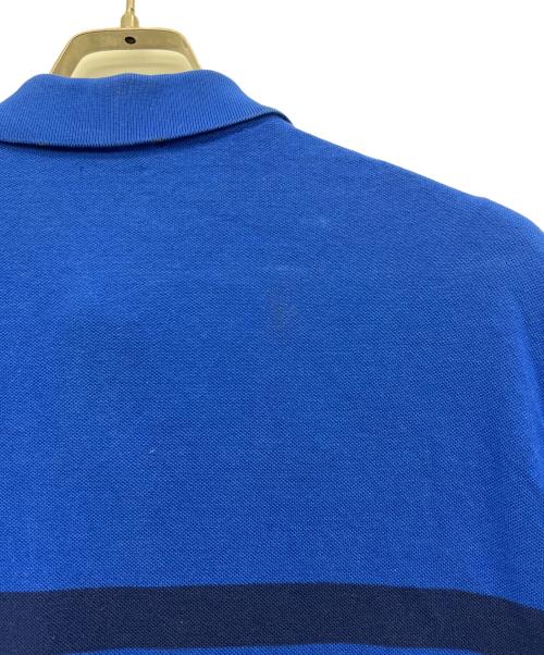 POLO RALPH LAUREN（ポロ・ラルフローレン）POLO RALPH LAUREN (ポロ・ラルフローレン) ポロシャツ ブルー サイズ:XLの古着・服飾アイテム
