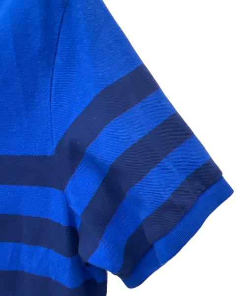 POLO RALPH LAUREN（ポロ・ラルフローレン）POLO RALPH LAUREN (ポロ・ラルフローレン) ポロシャツ ブルー サイズ:XLの古着・服飾アイテム