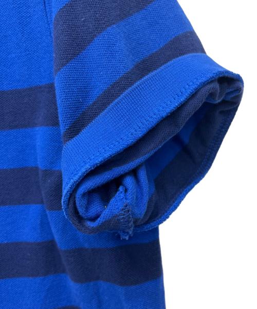 POLO RALPH LAUREN（ポロ・ラルフローレン）POLO RALPH LAUREN (ポロ・ラルフローレン) ポロシャツ ブルー サイズ:XLの古着・服飾アイテム
