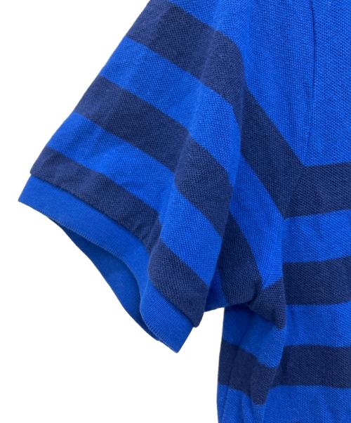 POLO RALPH LAUREN（ポロ・ラルフローレン）POLO RALPH LAUREN (ポロ・ラルフローレン) ポロシャツ ブルー サイズ:XLの古着・服飾アイテム