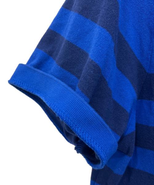 POLO RALPH LAUREN（ポロ・ラルフローレン）POLO RALPH LAUREN (ポロ・ラルフローレン) ポロシャツ ブルー サイズ:XLの古着・服飾アイテム