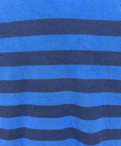 POLO RALPH LAUREN（ポロ・ラルフローレン）POLO RALPH LAUREN (ポロ・ラルフローレン) ポロシャツ ブルー サイズ:XLの古着・服飾アイテム