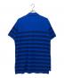 POLO RALPH LAUREN (ポロ・ラルフローレン) ポロシャツ ブルー サイズ:XL：4000円