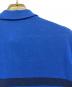 中古・古着 POLO RALPH LAUREN (ポロ・ラルフローレン) ポロシャツ ブルー サイズ:XL：4000円