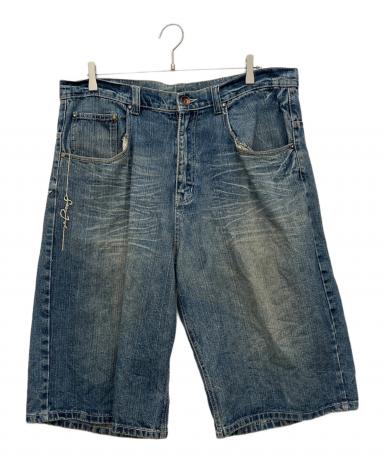 中古・古着通販】SEAN JOHN (ショーンジョン) デニムハーフパンツ