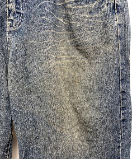 SEAN JOHN（ショーンジョン）SEAN JOHN (ショーンジョン) デニムハーフパンツ ブルー サイズ:38の古着・服飾アイテム