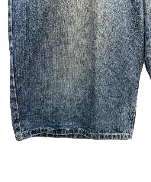 SEAN JOHN（ショーンジョン）SEAN JOHN (ショーンジョン) デニムハーフパンツ ブルー サイズ:38の古着・服飾アイテム