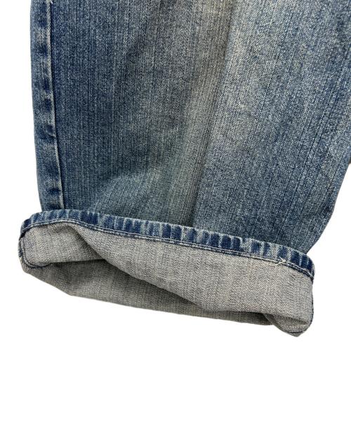 SEAN JOHN（ショーンジョン）SEAN JOHN (ショーンジョン) デニムハーフパンツ ブルー サイズ:38の古着・服飾アイテム