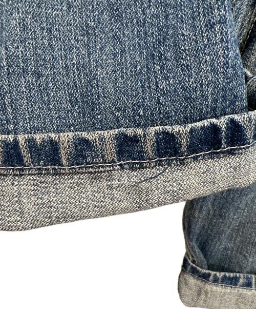 SEAN JOHN（ショーンジョン）SEAN JOHN (ショーンジョン) デニムハーフパンツ ブルー サイズ:38の古着・服飾アイテム