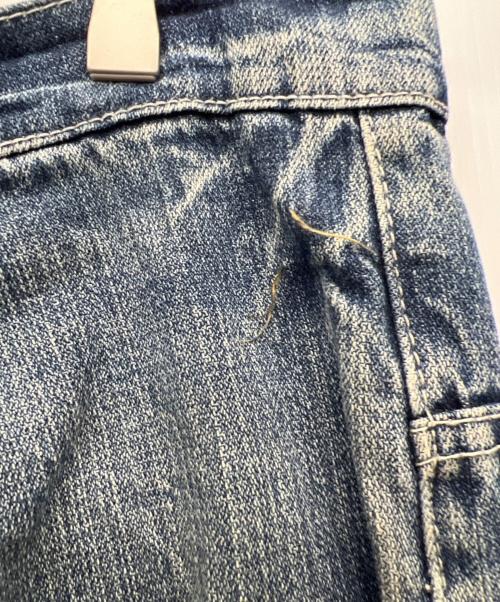 SEAN JOHN（ショーンジョン）SEAN JOHN (ショーンジョン) デニムハーフパンツ ブルー サイズ:38の古着・服飾アイテム