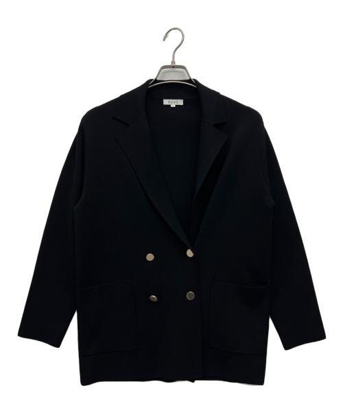PLST（プラステ）PLST (プラステ) コットンジャケット ブラック サイズ:Sの古着・服飾アイテム