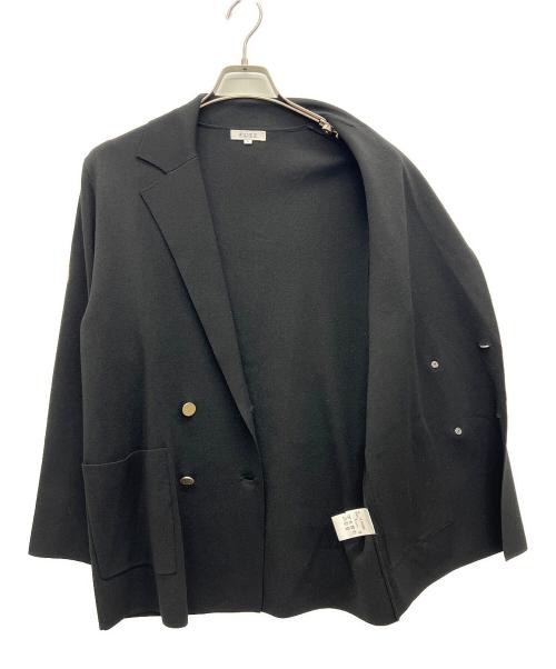 PLST（プラステ）PLST (プラステ) コットンジャケット ブラック サイズ:Sの古着・服飾アイテム