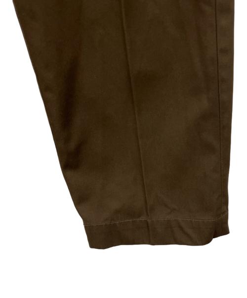 THE SHINZONE（ザ シンゾーン）THE SHINZONE (ザ シンゾーン) チノパン ブラウン サイズ:P0の古着・服飾アイテム