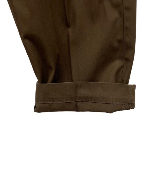THE SHINZONE（ザ シンゾーン）THE SHINZONE (ザ シンゾーン) チノパン ブラウン サイズ:P0の古着・服飾アイテム