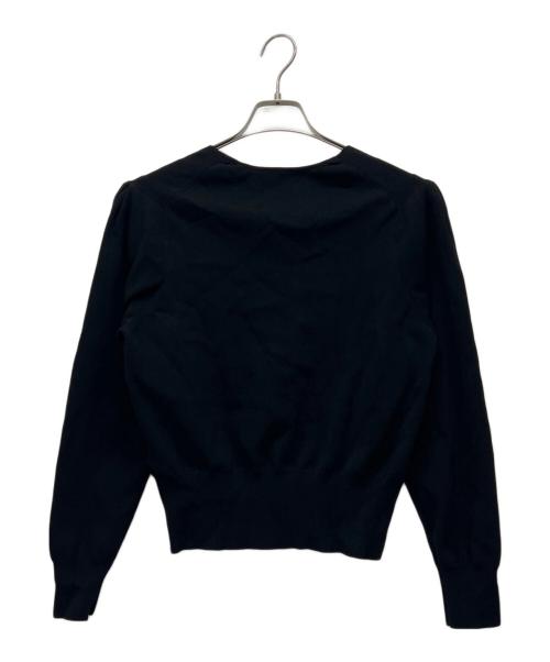 Dignite collier（ディニテ コリエ）Dignite collier (ディニテ コリエ) プルオーバーカットソー ブラック サイズ:FREEの古着・服飾アイテム