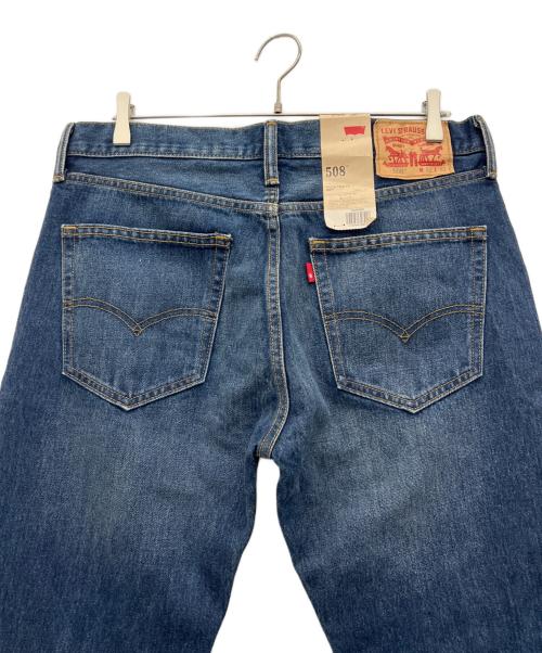 LEVI'S（リーバイス）LEVI'S (リーバイス) デニムパンツ インディゴ サイズ:W32×L32の古着・服飾アイテム