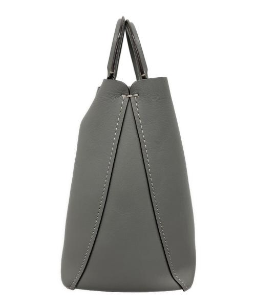 COACH（コーチ）COACH (コーチ) トートバッグ グレーの古着・服飾アイテム
