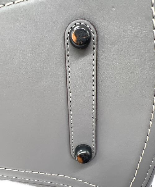 COACH（コーチ）COACH (コーチ) トートバッグ グレーの古着・服飾アイテム