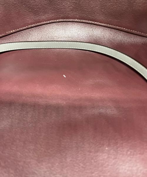 COACH（コーチ）COACH (コーチ) トートバッグ グレーの古着・服飾アイテム